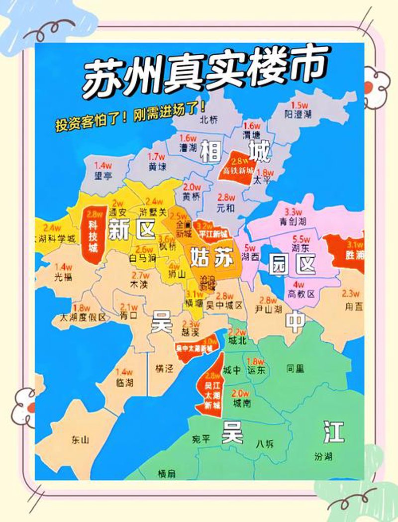 房产市场新动态：苏州房产中介行业迎来发展新篇章